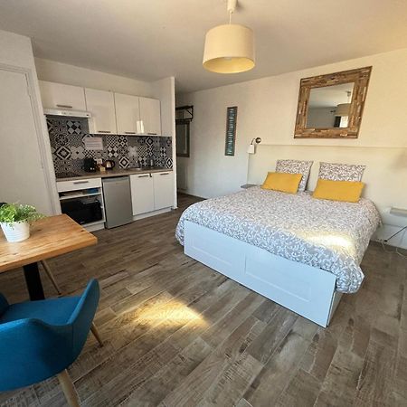 Studio Centre Plage Parking Gratuit Collioure Luaran gambar