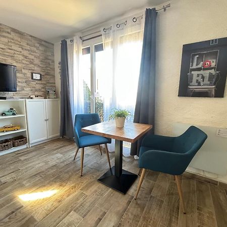 Studio Centre Plage Parking Gratuit Collioure Luaran gambar