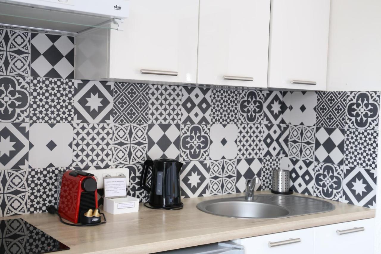 Studio Centre Plage Parking Gratuit Collioure Luaran gambar