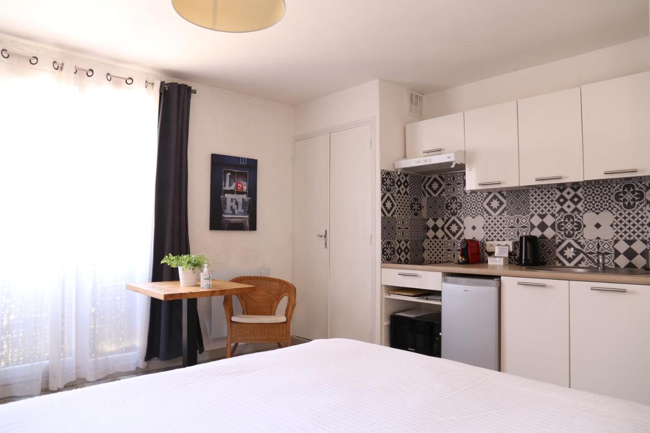 Studio Centre Plage Parking Gratuit Collioure Luaran gambar