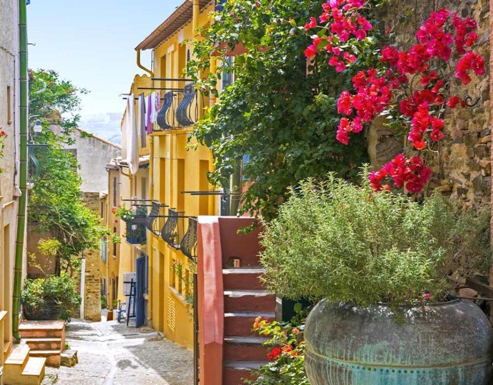 Studio Centre Plage Parking Gratuit Collioure Luaran gambar