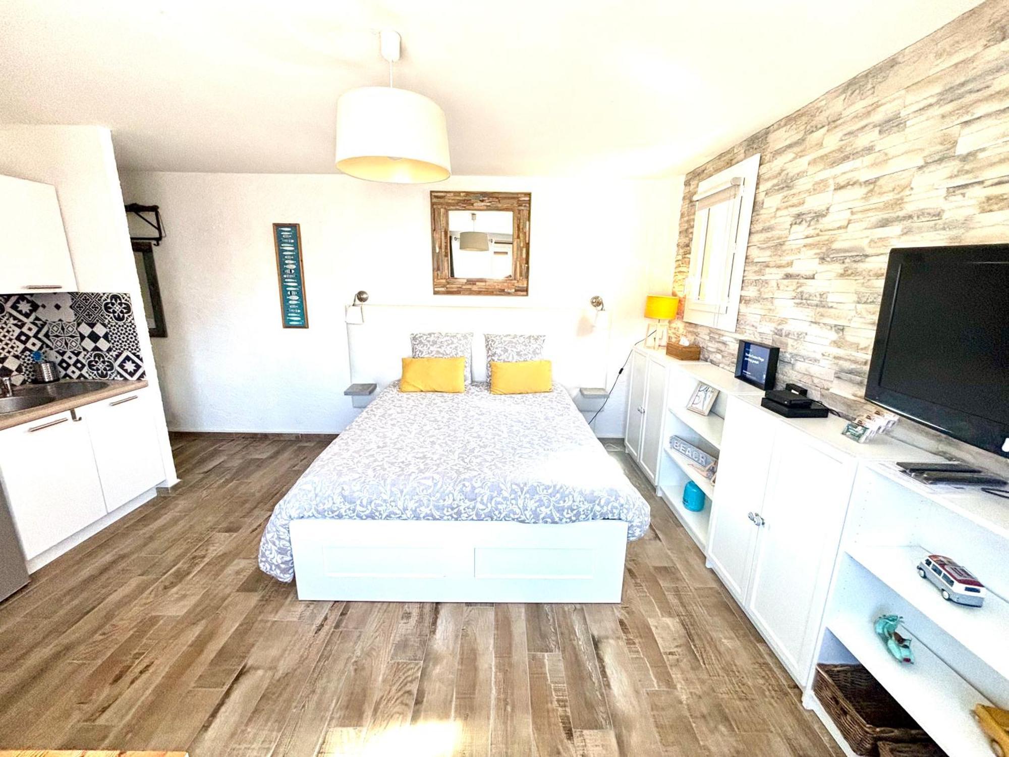 Studio Centre Plage Parking Gratuit Collioure Luaran gambar