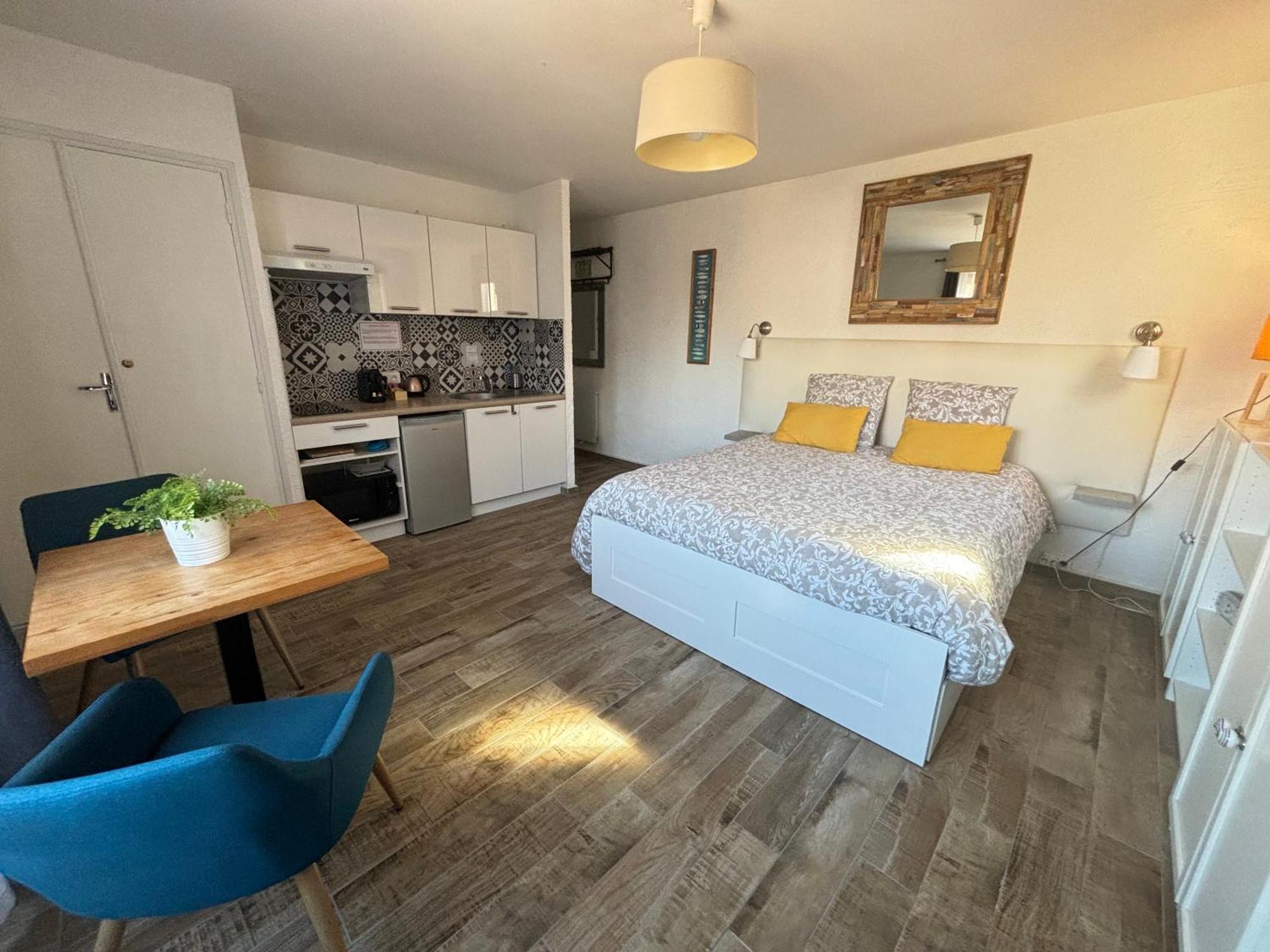 Studio Centre Plage Parking Gratuit Collioure Luaran gambar