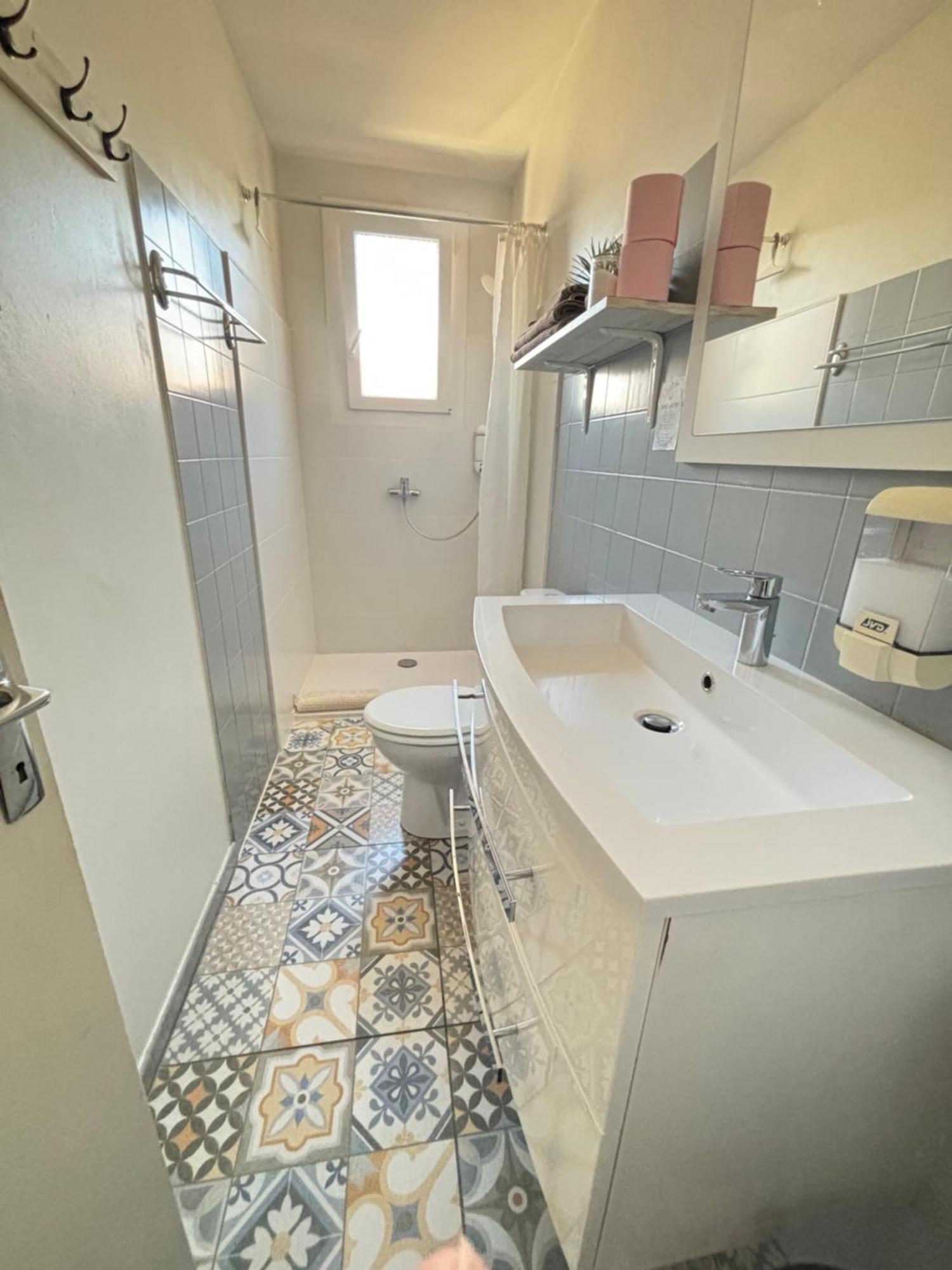 Studio Centre Plage Parking Gratuit Collioure Luaran gambar