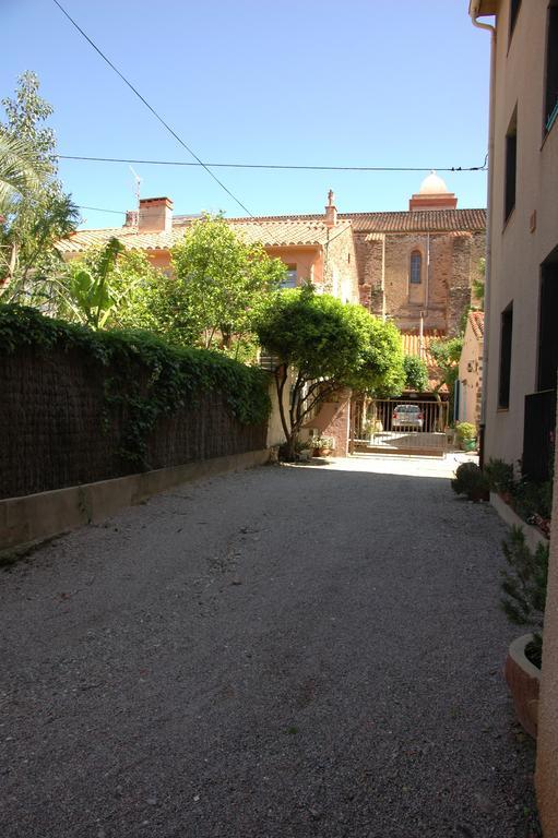 Studio Centre Plage Parking Gratuit Collioure Luaran gambar